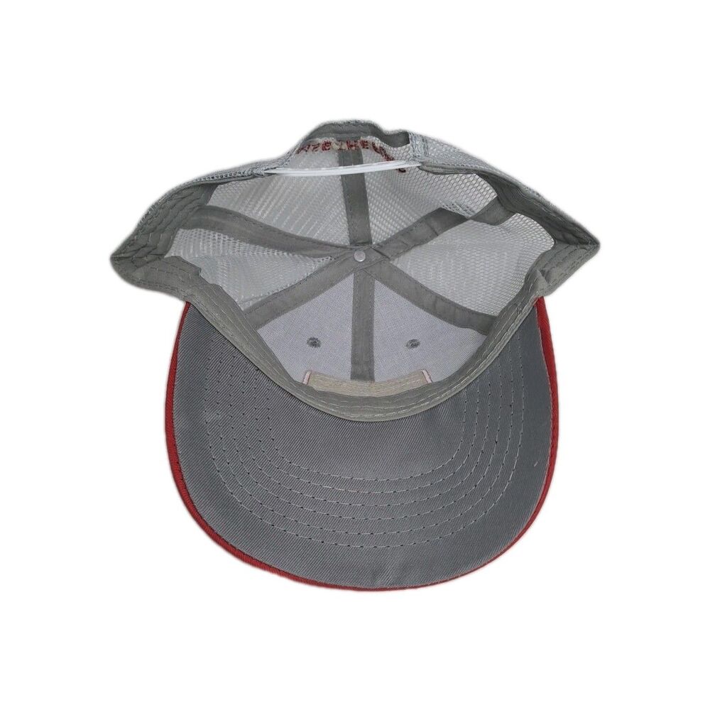 NWOT Little Cesars NFL Official Pizza Buccaneers Sponsor Trucker Hat Embroidered - Picture 7 of 7
